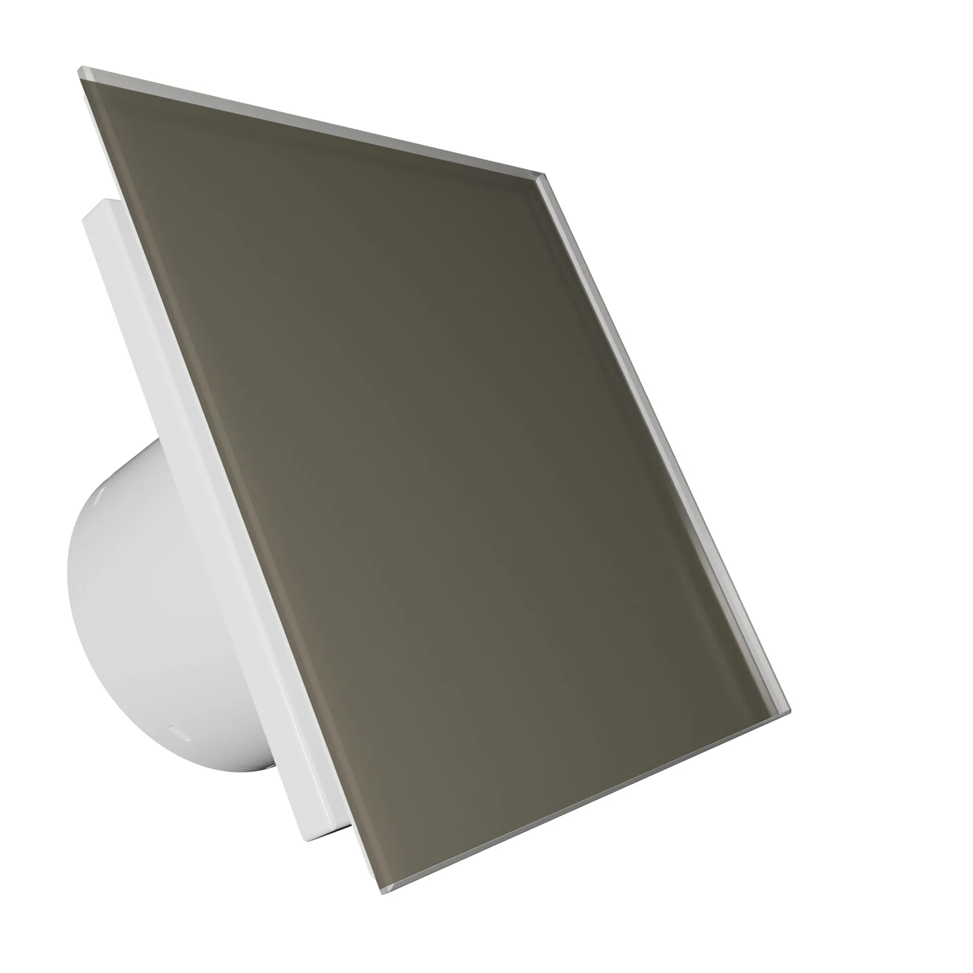 Панель декоративная AEON D100/125 179х179 стекло Exclusives Silver Bronze DICITI