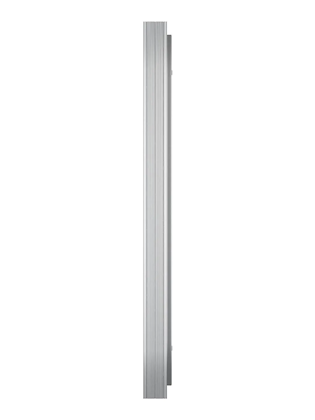 Люк ревизионный D Ceramo Optimum 600х600 скрытый монтаж петля алюминий EVECS