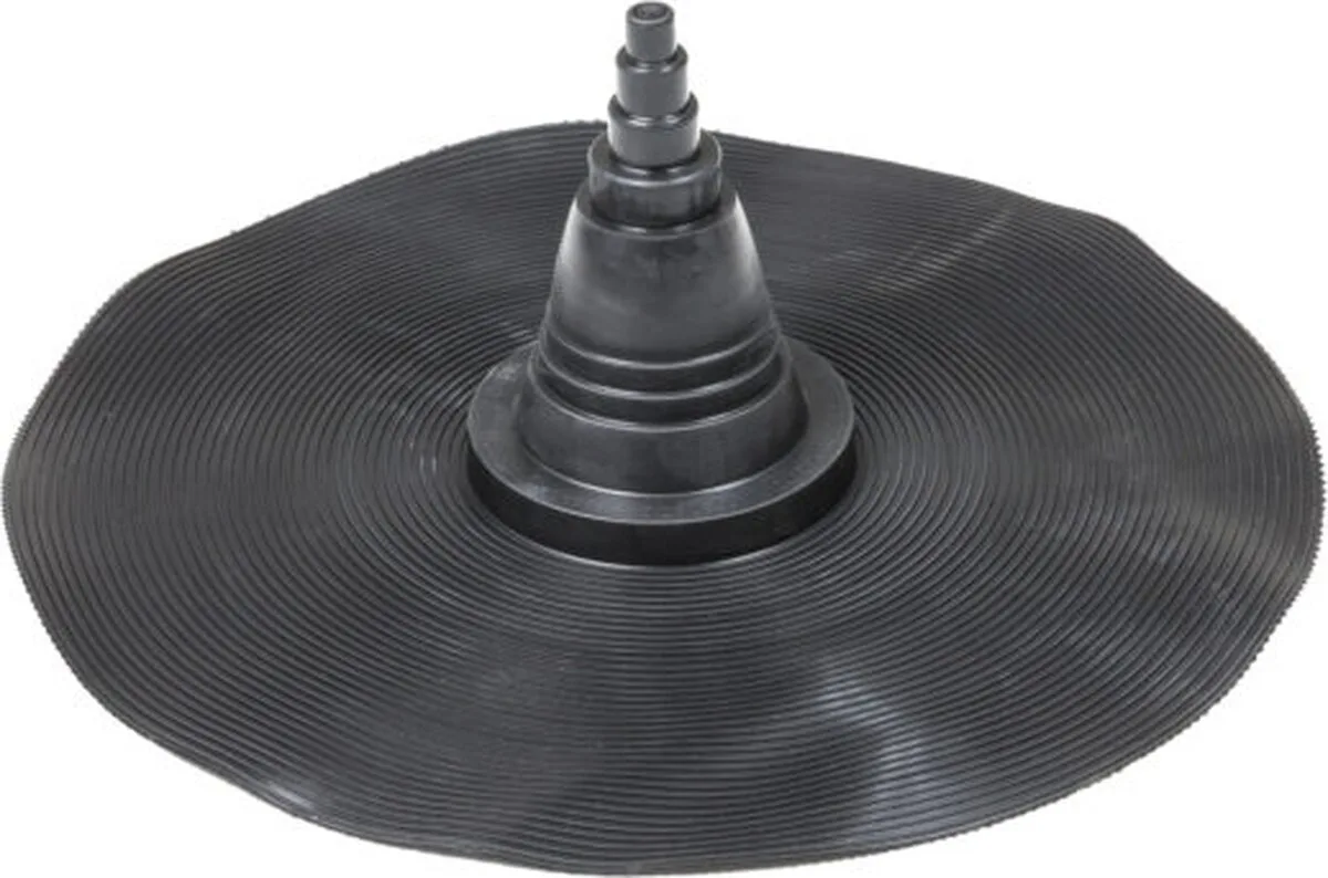 Уплотнитель резиновый Vilpe Felt-Roofseal №1 (000-040)