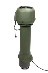 Е120 Р/125/700 Вентилятор зеленый