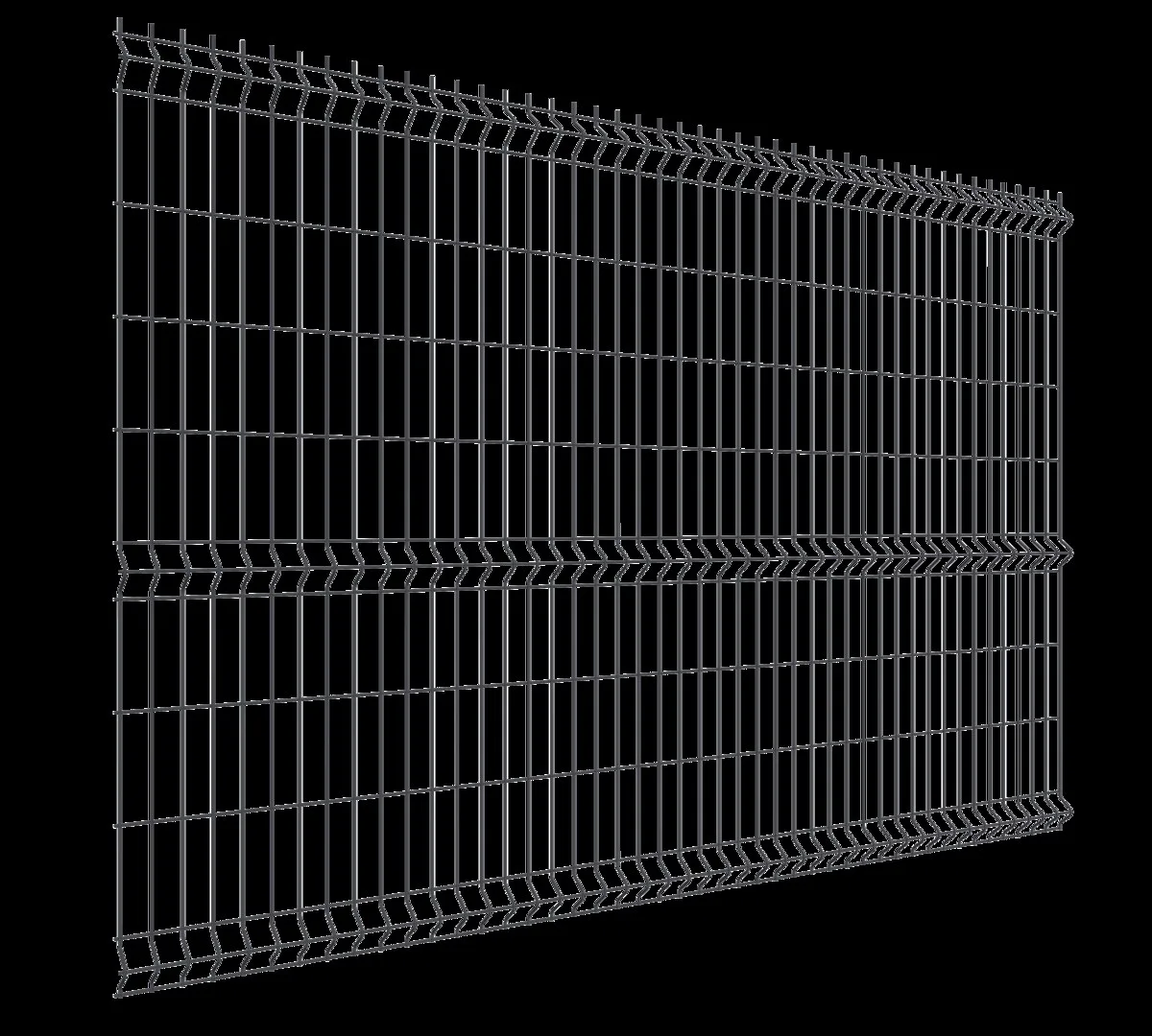 Панель Medium 1,73х2,5 RAL 7024 Grand Line