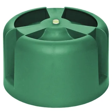 Колпак Krovent ХупКап (HupCap) 270 зеленый