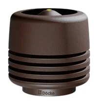 Колпак ИЗЛ-125/700/ Тёмно-коричневый, (RR32) Döcke