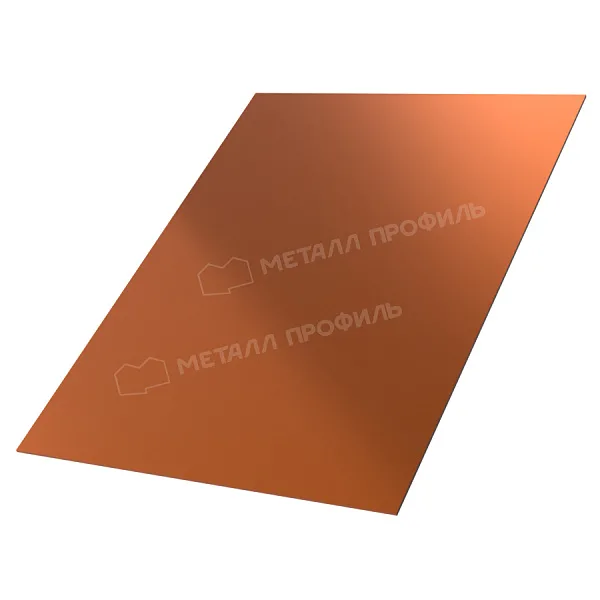 Лист плоский Металл Профиль (AGNETA-20-Медь\Медь-0.5)