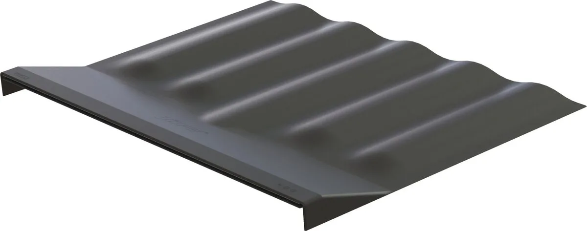 Примыкание EPDM Vilpe Piippu №1 черный