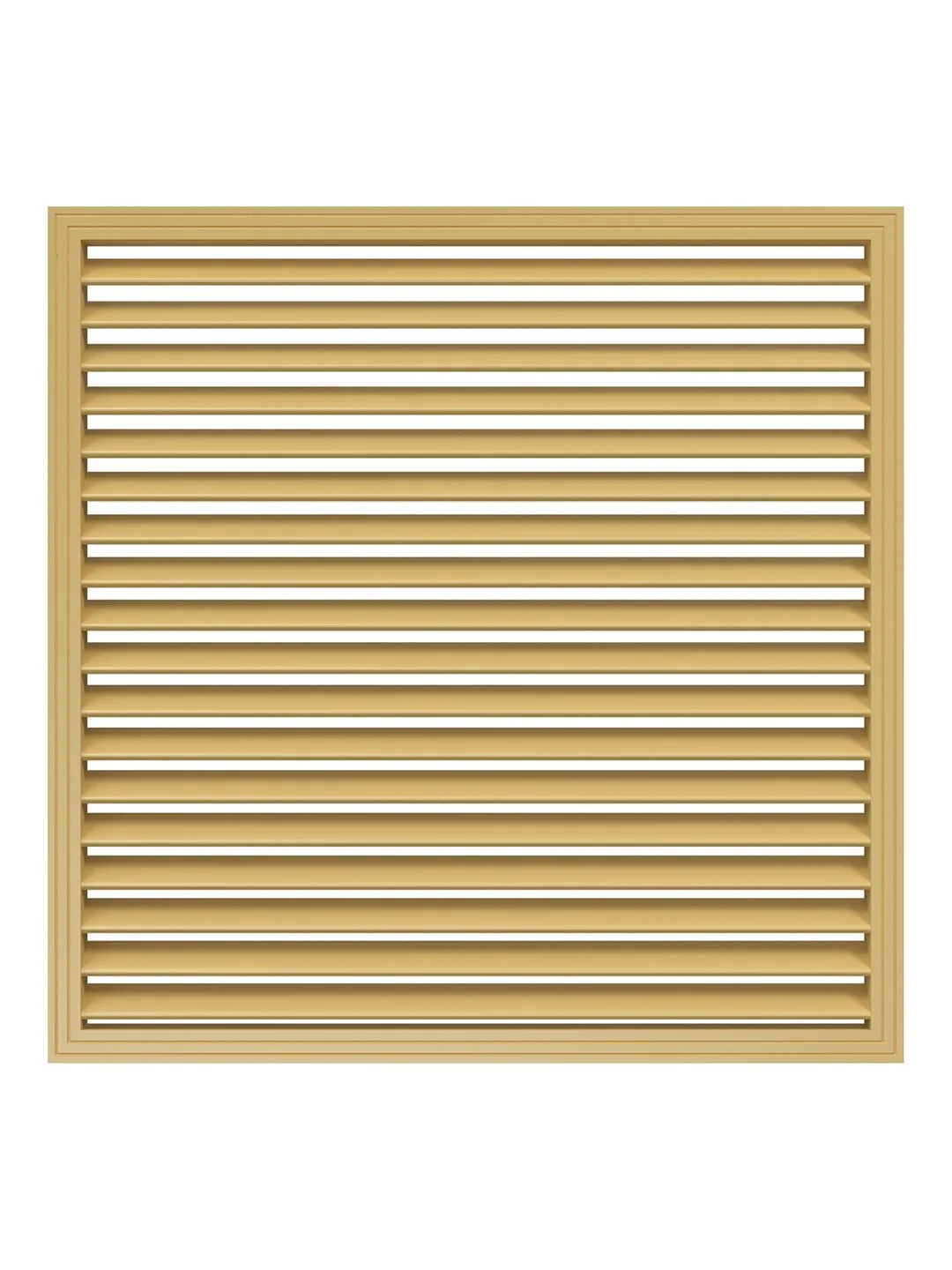 Экран радиаторный ПР фланец 600х600 пластик Beige ERA