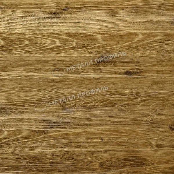 Лист плоский Металл Профиль (ECOSTEEL_T-01-ЗолотойДуб-0.5)