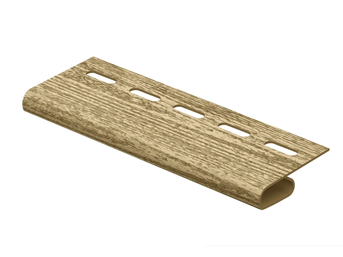 Завершающая планка Timberblock 3 м