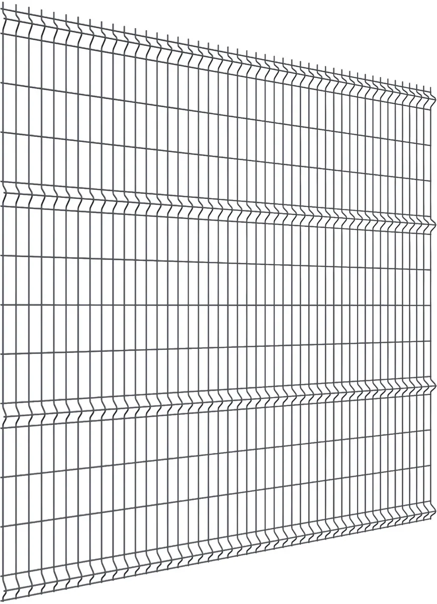 Панель Profi 2,43х2,5 RAL 7024 Grand Line
