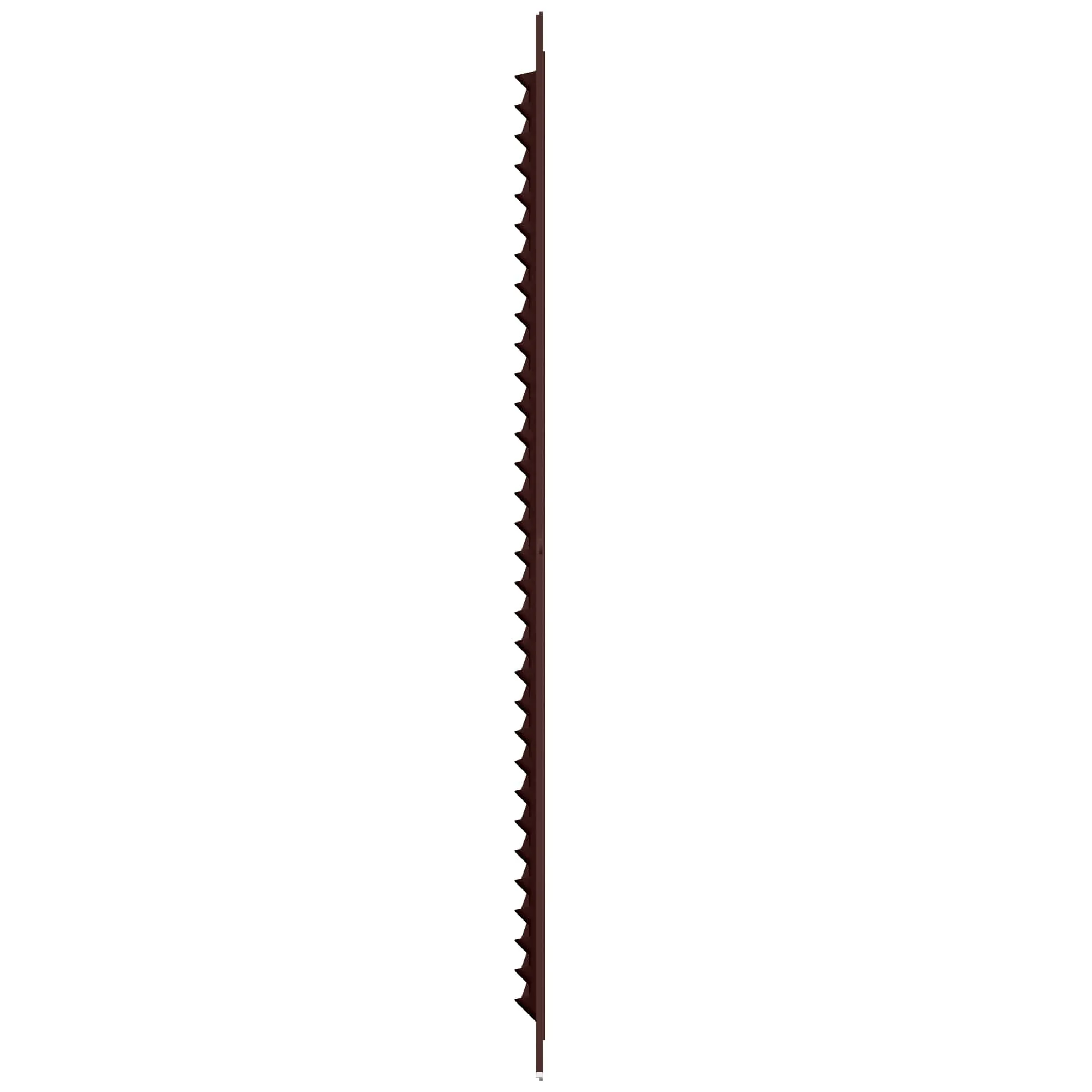 Решетка вентиляционная С сетка 180х280 пластик Brown ERA