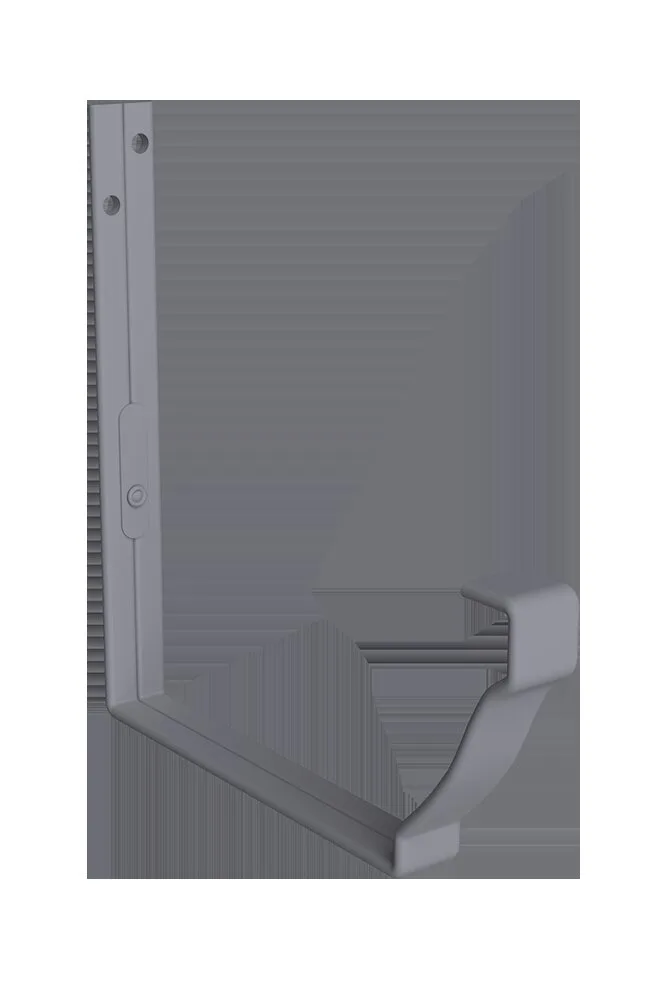 Крюк универсальный Vortex Проект 210мм RAL 7004 сигнальный серый