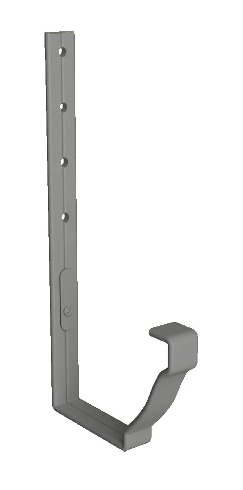 Крюк длинный Vortex в2 RAL 9006 бело-алюминиевый