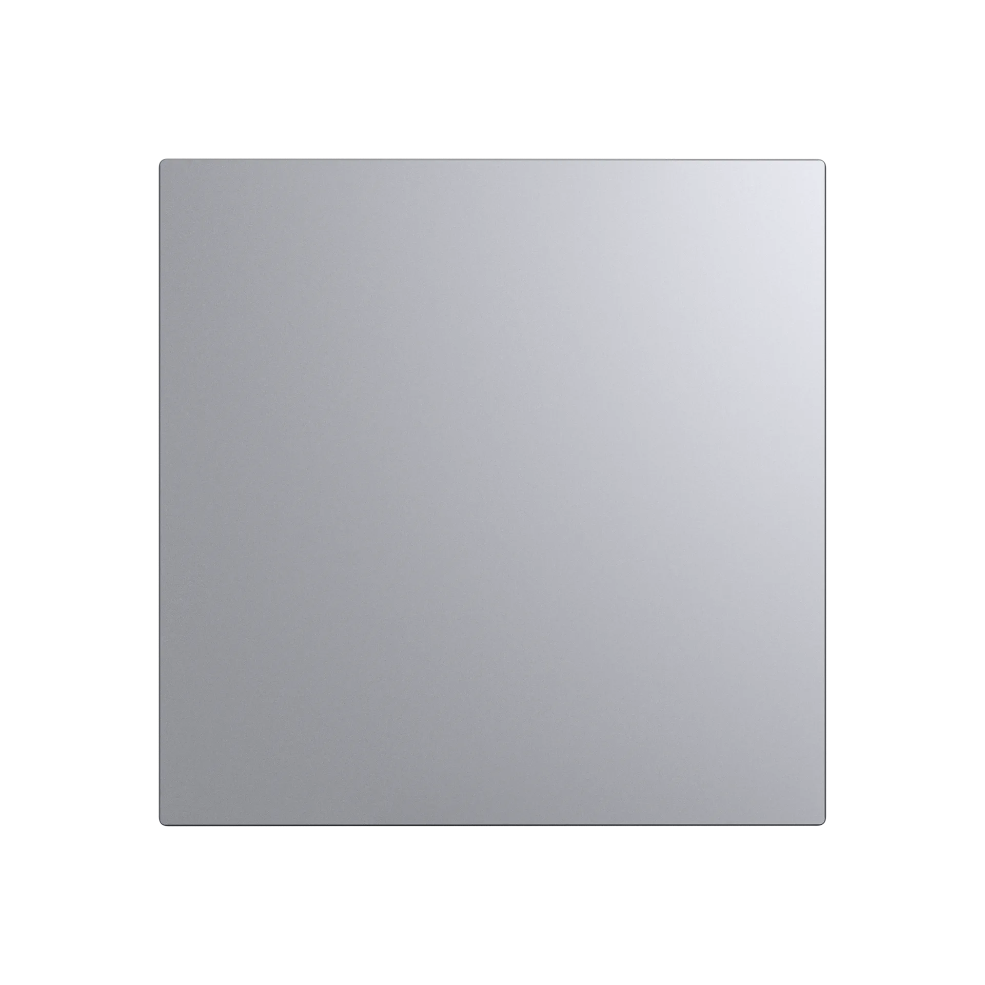 Панель декоративная AEON D100/125 175х175 пластик Gray metal DICITI