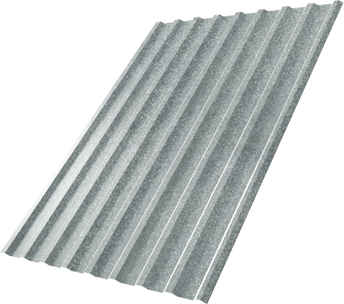 Профнастил С20R Grand Line 0,6 Zn