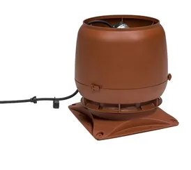 Вентилятор Vilpe Е220 S с основанием кирпичный