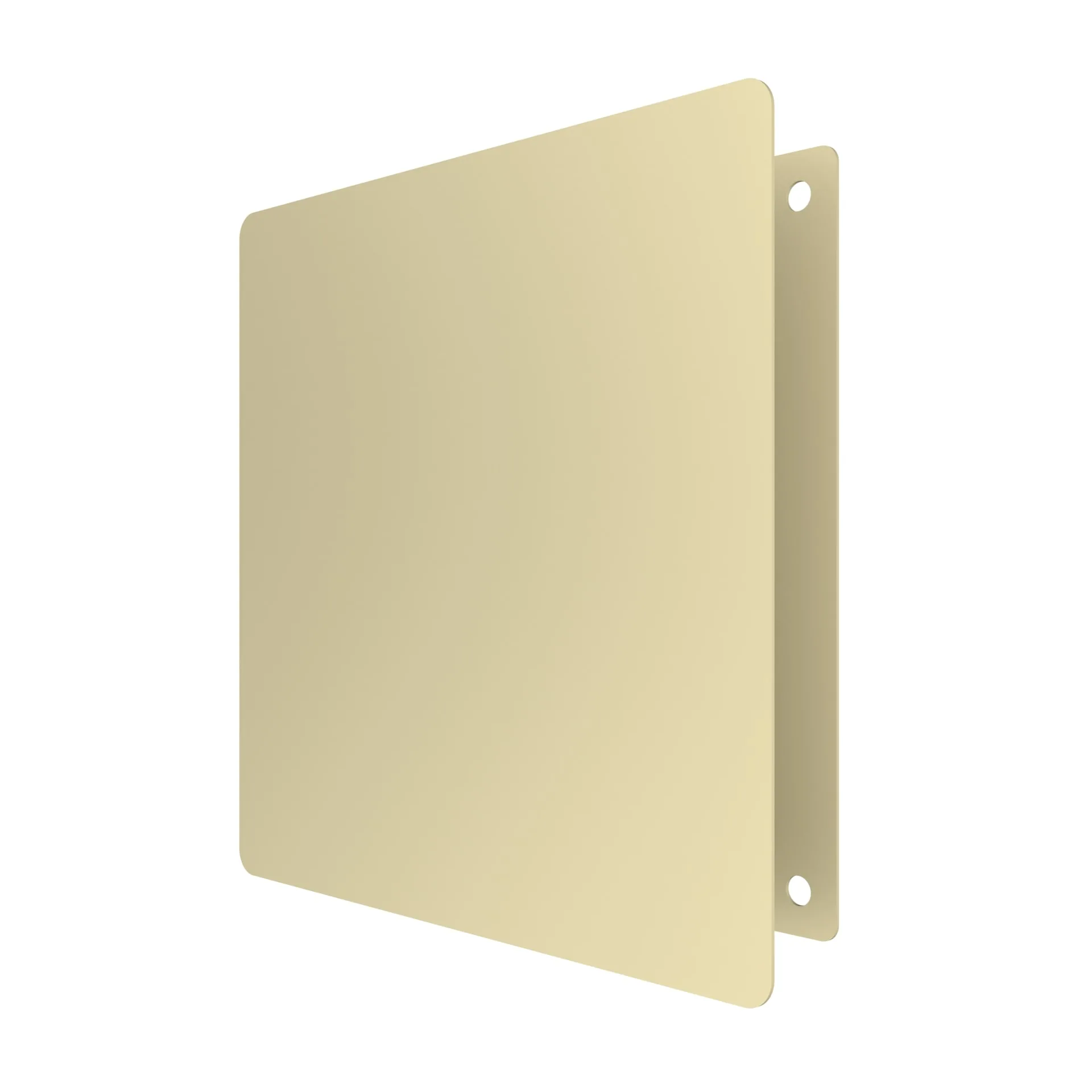 Решетка вентиляционная RVM сетка разъемная на магнитах 140х140 окрашсталь Beige ERA