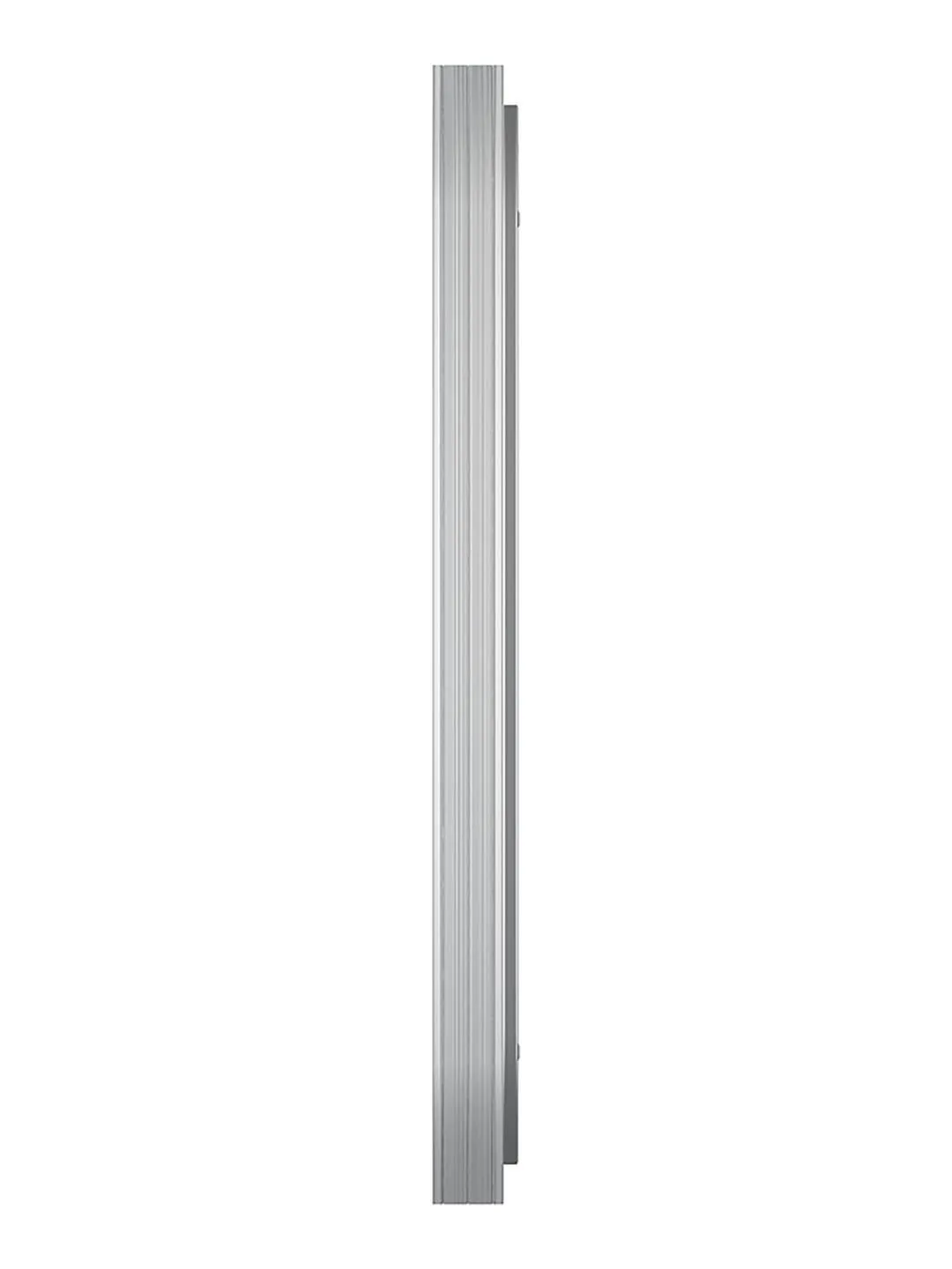 Люк ревизионный D Ceramo Optimum 300х600 скрытый монтаж петля алюминий EVECS