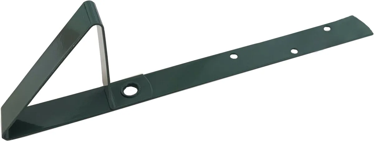 Снегостопор для гибкой черепицы Lite APEX RAL 6020