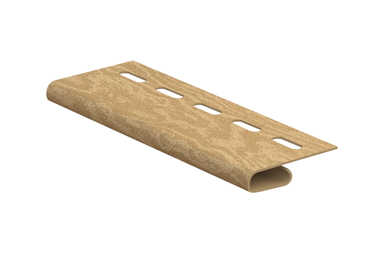 Завершающая планка Timberblock 3 м