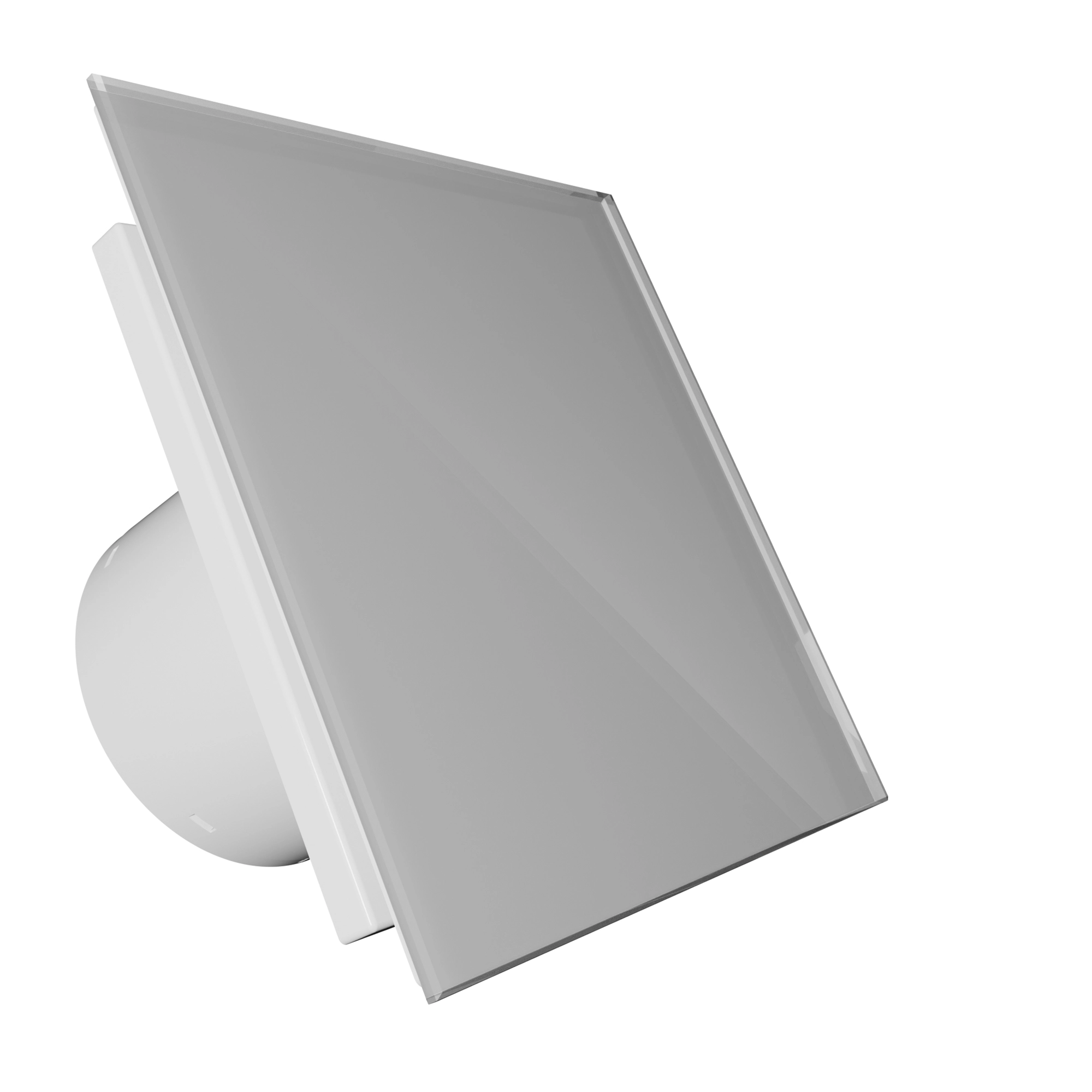 Панель декоративная AEON D100/125 179х179 стекло Matelac Silver Clear DICITI