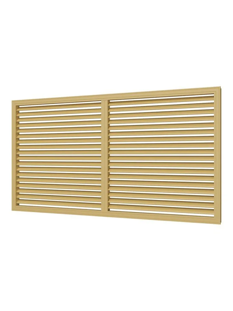 Экран радиаторный ПР фланец 600х1200 пластик Beige ERA