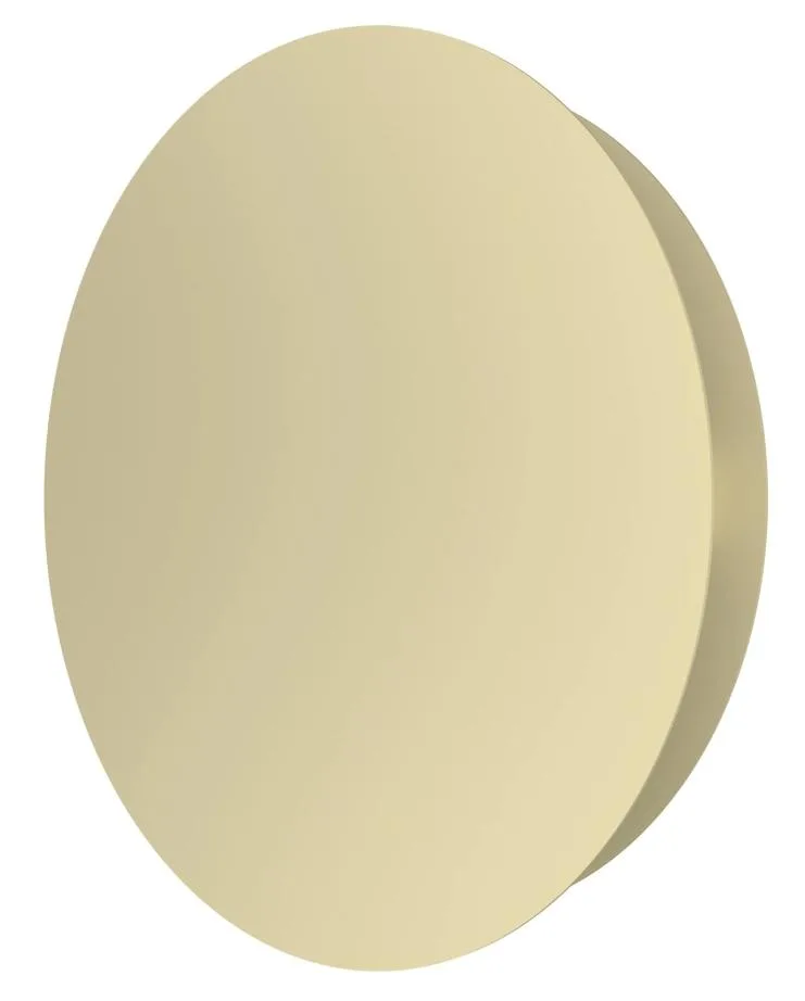 Решетка вентиляционная RVM сетка разъемная на магнитах D170 окрашсталь Beige ERA