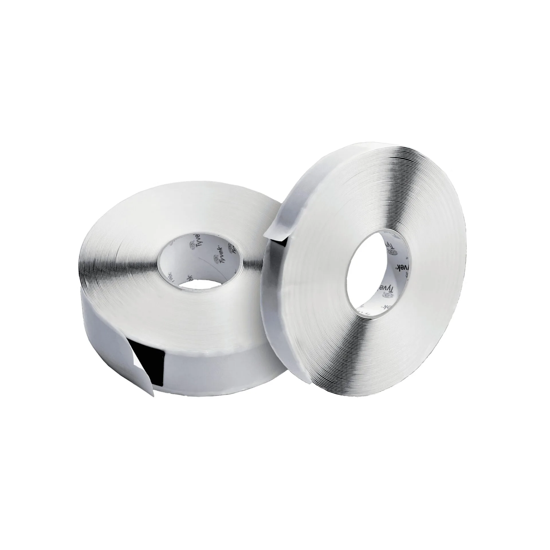 Лента Tyvek Butyl Tape клейкая двухсторонняя на бутиловой основе (15ммх30м)