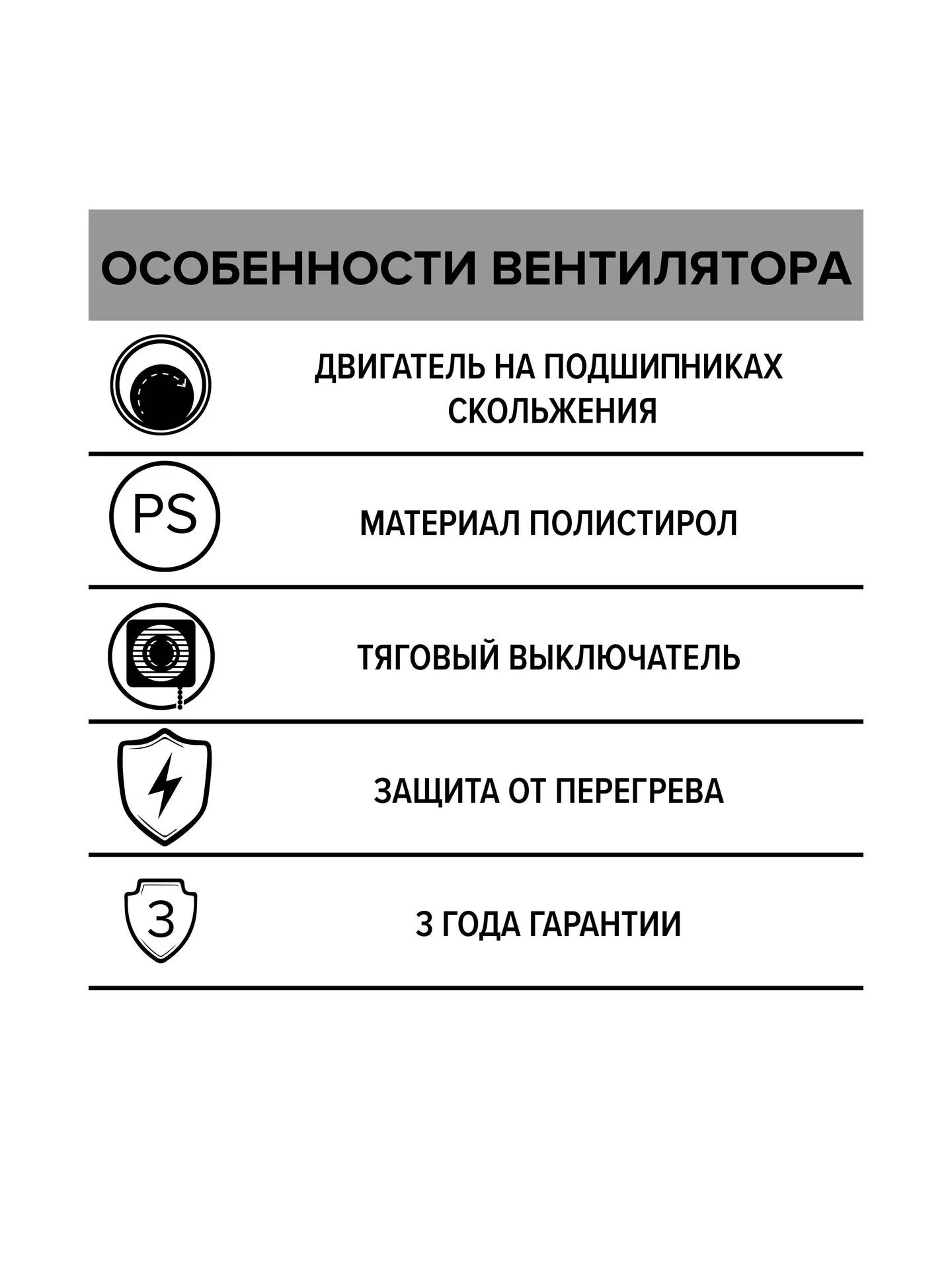 Вентилятор накладной OPTIMA D125 тяговый выключатель AURAMAX