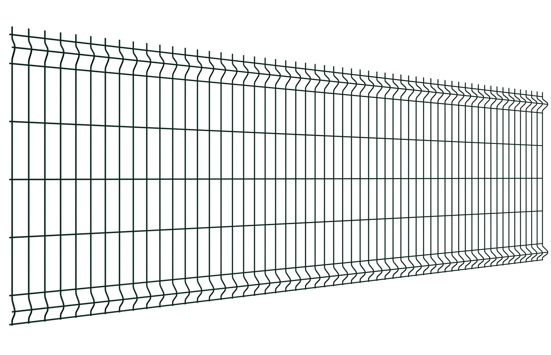 Панель Profi 1,03х2,5 RAL 6005 Grand Line