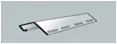 Планка сайдинга стартовая T-SIDING 2000х45