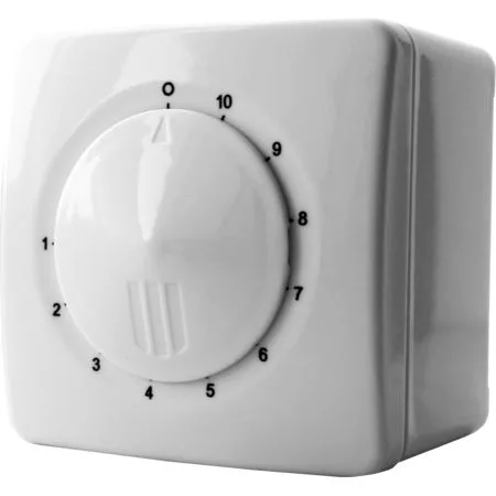 Регулятор скорости PC накладной 25А ERA
