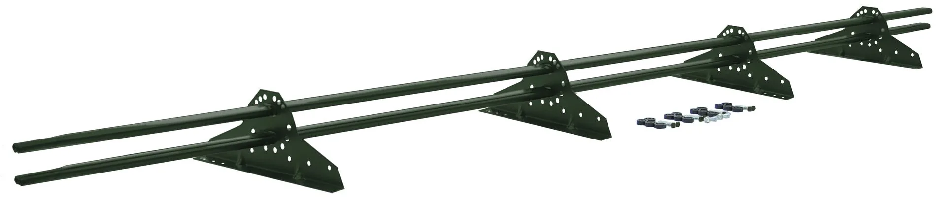 Снегозадержатель трубчатый Grand Line RAL 6020 3м