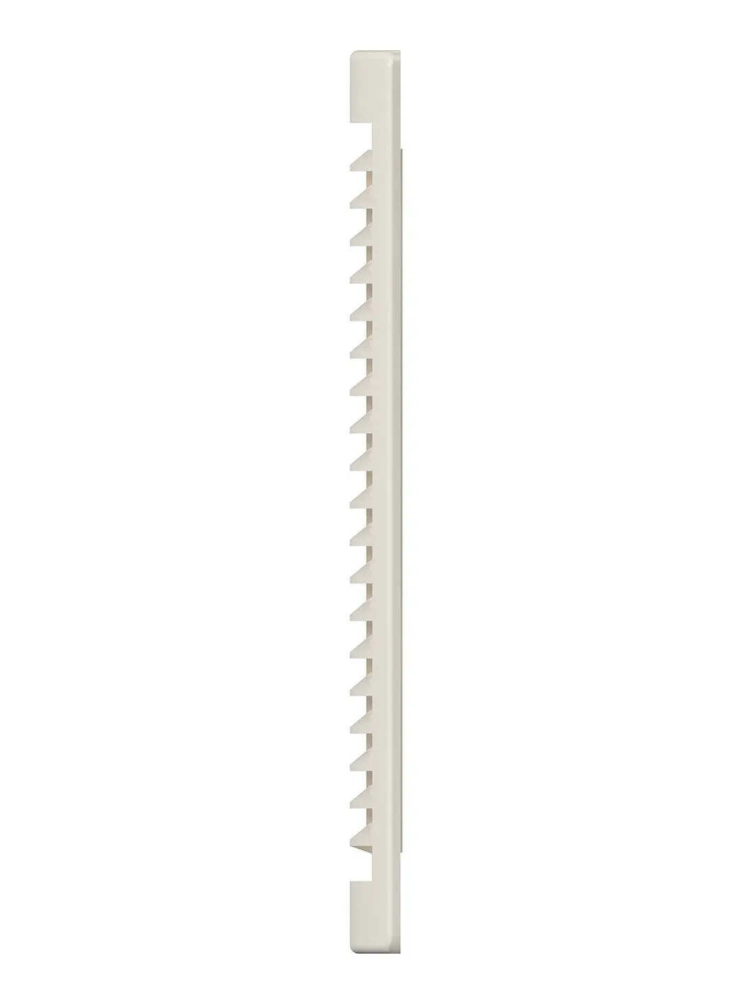 Решетка вентиляционная РЦ сетка 150х200 пластик Ivory ERA