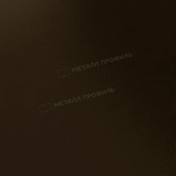 Держатель желоба карнизный МЕТАЛЛ ПРОФИЛЬ БЮДЖЕТ 120х86 Ral 8017