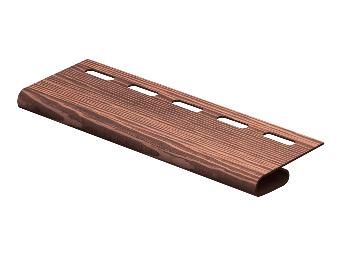 Завершающая планка Timberblock 3 м