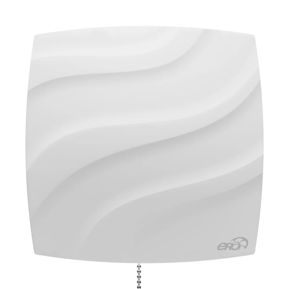 Вентилятор накладной WAVE D120 тягвыкл ERA