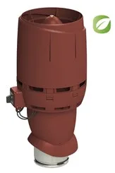 FLOW ECo160Р/500 вентилятор (=ECo220) красный