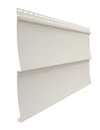 Сайдинг Стандарт (Standard), Ёлочка, пломбир Döcke
