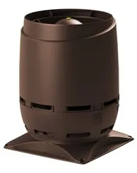 ECo200S FLOW XL вентилятор + основание 400х400 (=ECo250S) коричневый