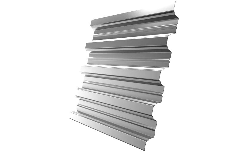 Профнастил Н75R Grand Line 0,9 Zn