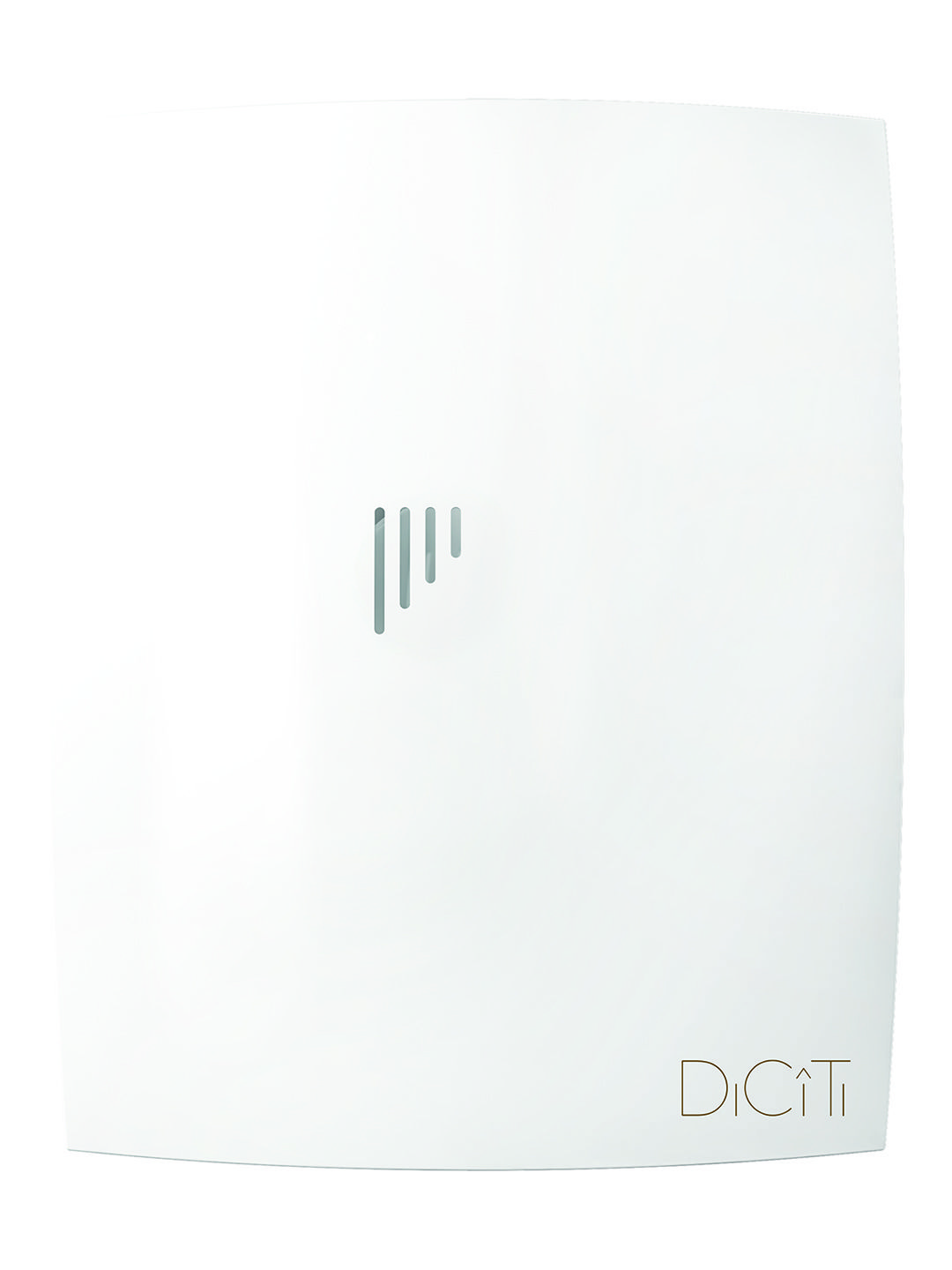 Вентилятор накладной BREEZE D100 обратный клапан MR DICITI