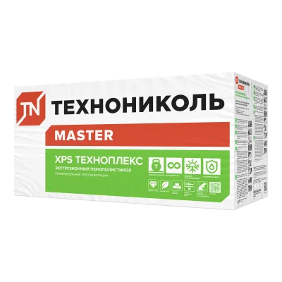 ТЕХНОПЛЕКС, 1200х600х20 мм (20 плит, 14,4 кв.м)