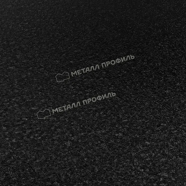Лист плоский Металл Профиль (VikingMP E-20-9005-0.5)