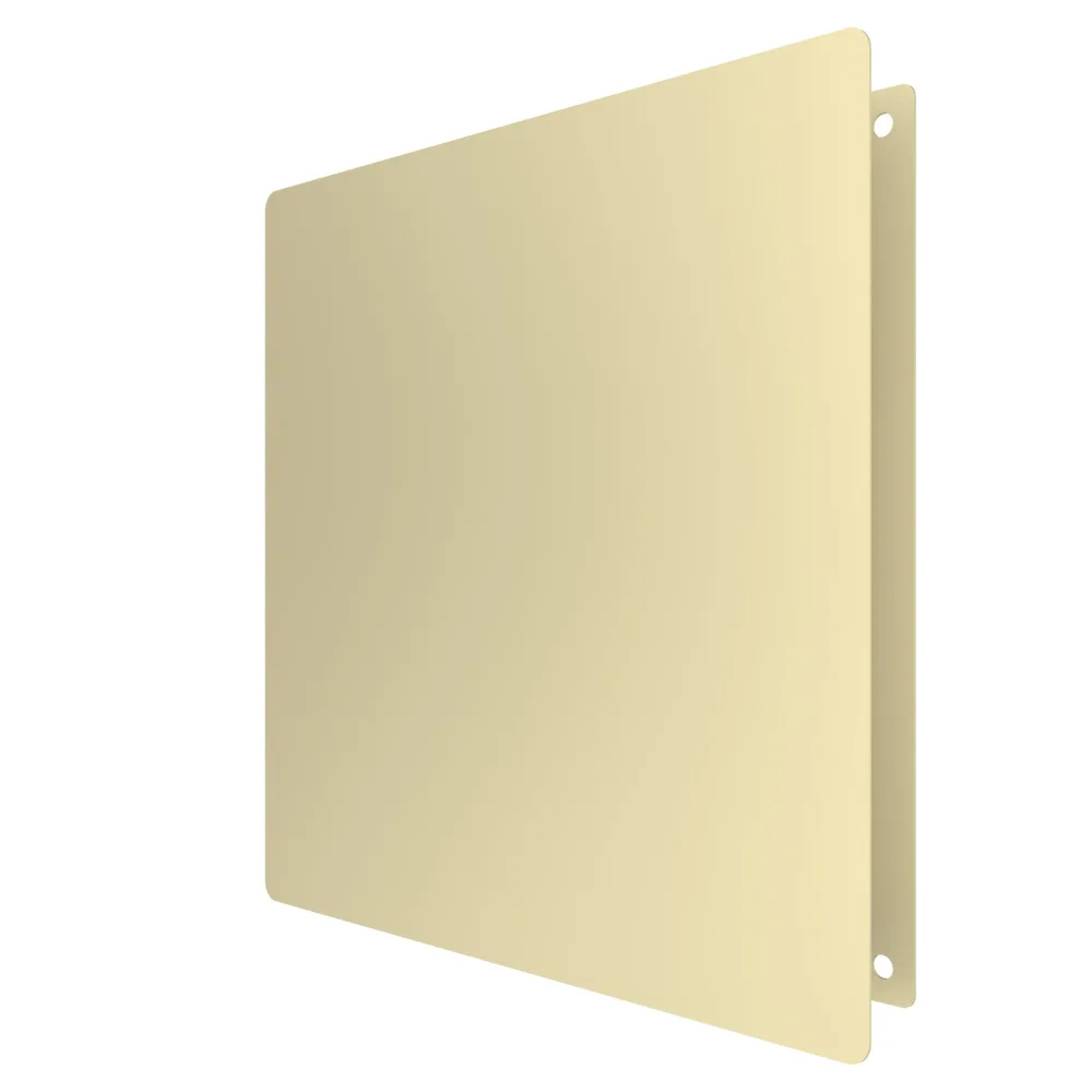 Решетка вентиляционная RVM сетка разъемная на магнитах 200х200 окрашсталь Beige ERA