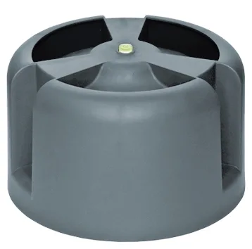 Колпак Krovent ХупКап (HupCap) 270 серый