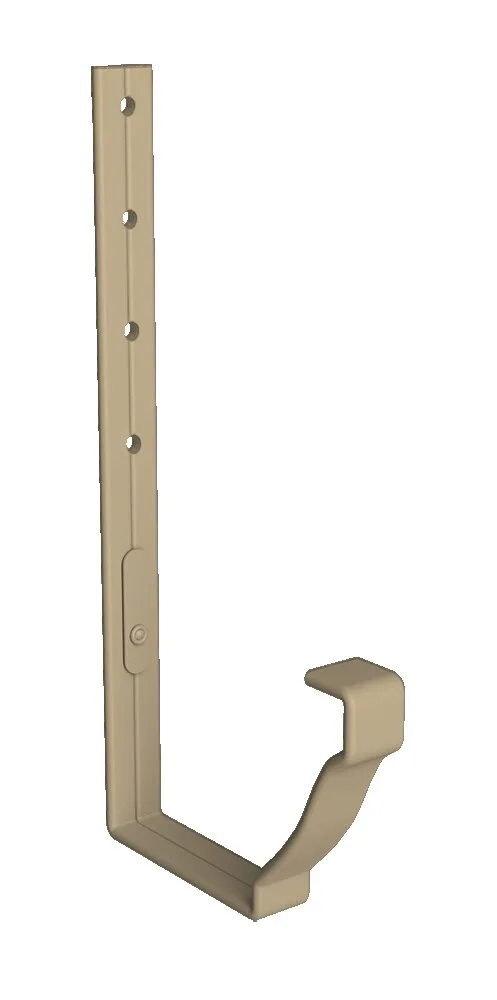 Крюк длинный Vortex в2 RAL 1014 слоновая кость