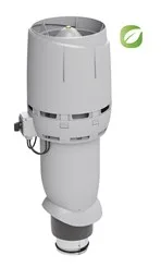 FLOW ECo125Р/700 вентилятор (=ECo190) светло-серый