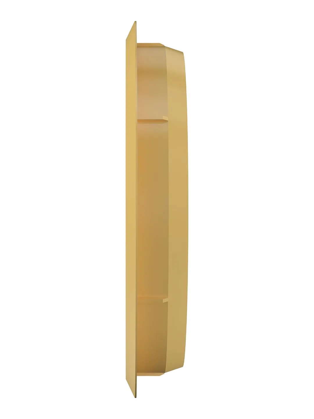 Решетка вентиляционная ДП фланец D45 переточная D50 пластик Beige 4 шт ERA
