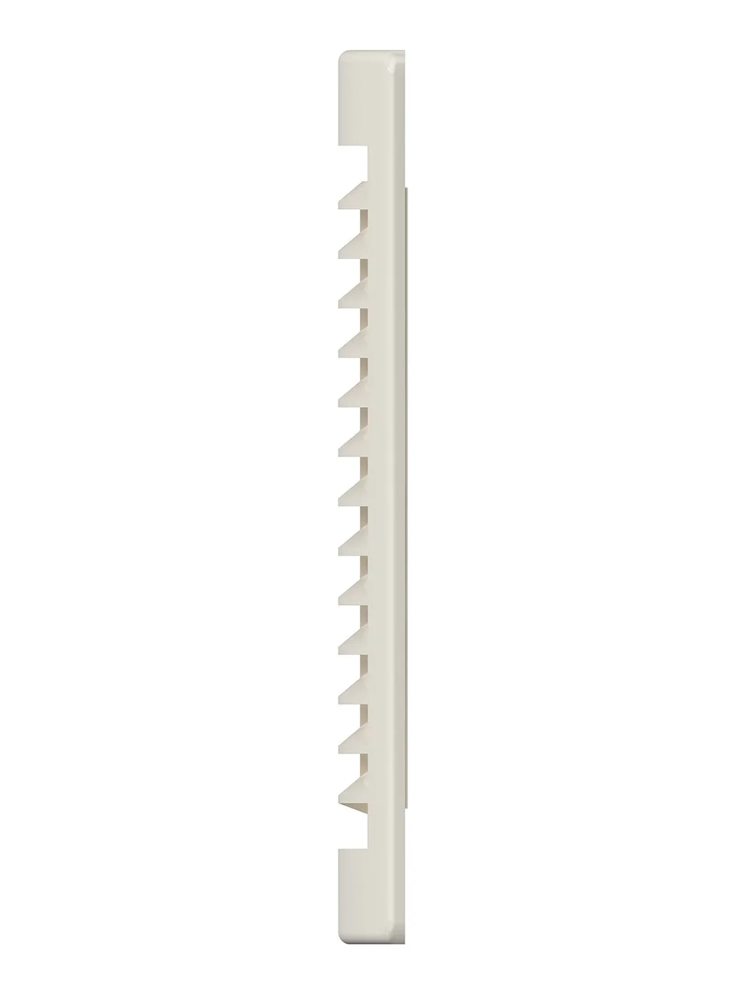 Решетка вентиляционная РЦ сетка 150х150 пластик Ivory ERA