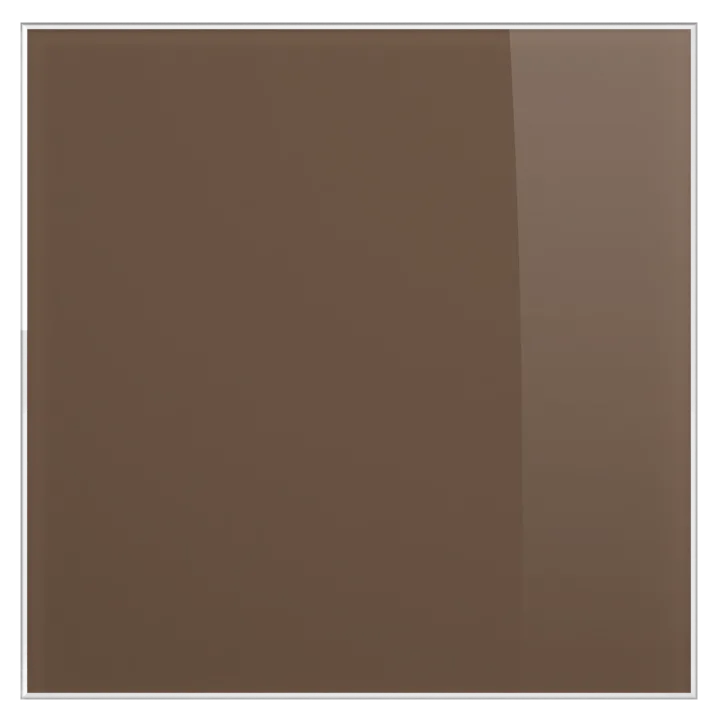 Панель декоративная AEON D100/125 179х179 стекло Lacobel Brown Light DICITI